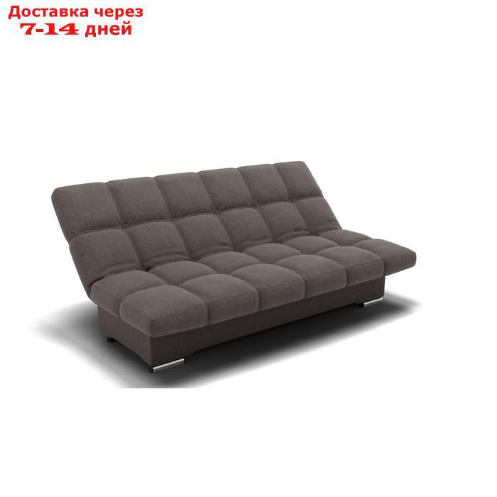 Прямой диван "Финка", механизм книжка, ППУ, велюр, цвет гелекси лайт 005 - фото 7 - id-p227065917