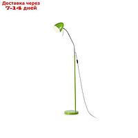 Светильник напольный с выключателем на проводе TR97693, E27, 40Вт, цвет зеленый