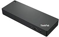 Док-станция Lenovo Thinkpad universal thunderbolt 4 dock (Powercord UK)