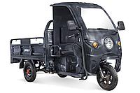 Грузовой электротрицикл Rutrike D4 КАБИНА 1800 60V1500W черный