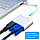 Адаптер - переходник USB3.1 Type-C - HDMI - VGA, серебро 555687, фото 4