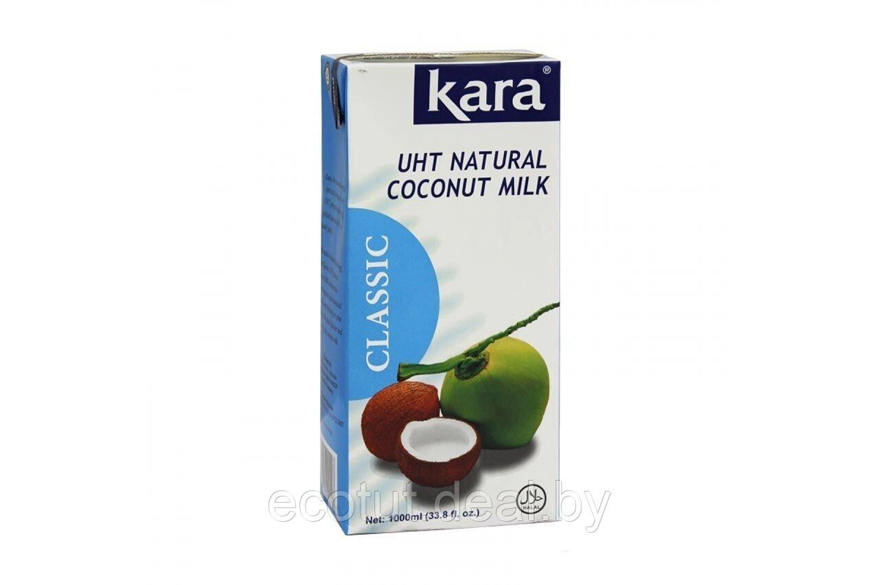 Кокосовое молоко Kara 1л Индонезия - фото 1 - id-p114030642