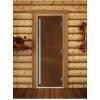 Дверь DoorWood 700*1900 Престиж Матовое 8 мм.