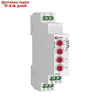 Реле времени RT-2C 2 регулир. порога времени 2 исп. конт. EKF rt-2c