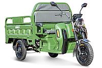 Грузовой электротрицикл Rutrike Маяк 1600 60V1000W темно-зеленый