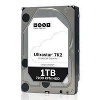 Жесткий диск HDD 3.5" SATA-III WD 1Tb Ultrastar DC HA210 (1W10001) 7200rpm 128Mb