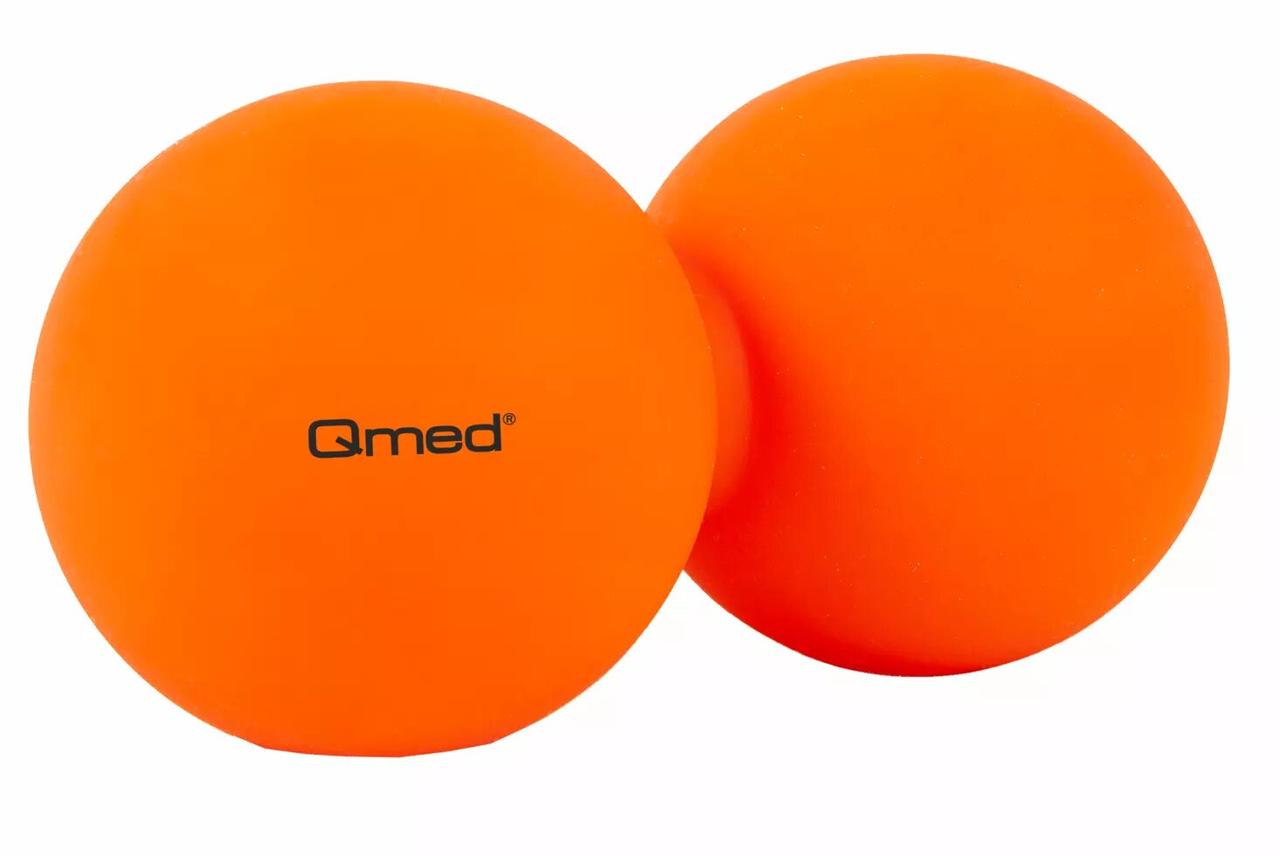 Массажный мини валик Lacrosse Duo Ball Qmed - фото 1 - id-p179991268