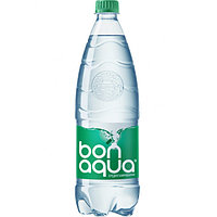Вода BonAqua плюс среднегазированная 1,0л