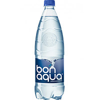 Вода BonAqua сильногазированная 1,0л