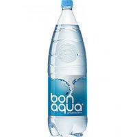 Вода BonAqua негазированная 1,0л