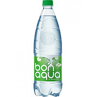 Вода BonAqua со вкусом яблока 1,0л