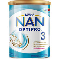 Смесь Nestle NAN 3 OPTIPRO молочная 800г