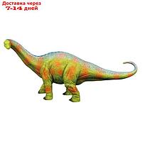 Фигурка динозавра "Мир динозавров", брахиозавр