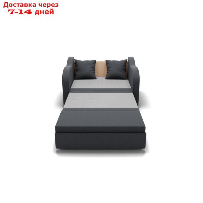Прямой диван "Бали", механизм выкатной, велюр, цвет гелекси лайт 026 - фото 8 - id-p227067510