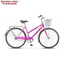 Велосипед 28 Stels Navigator-300 Lady, Z010, цвет малиновый, размер 20"