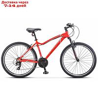 Велосипед 26 Stels Miss-6000 V, K010, цвет вишнёвый, размер 15"