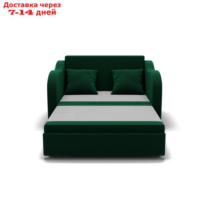 Прямой диван "Бали", механизм выкатной, велюр, цвет гелекси лайт 010 - фото 9 - id-p227067511
