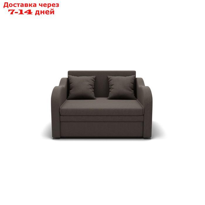 Прямой диван "Бали", механизм выкатной, велюр, цвет гелекси лайт 005 - фото 10 - id-p227067513