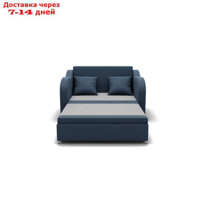 Прямой диван "Бали", механизм выкатной, велюр, цвет гелекси лайт 022 - фото 9 - id-p227067515