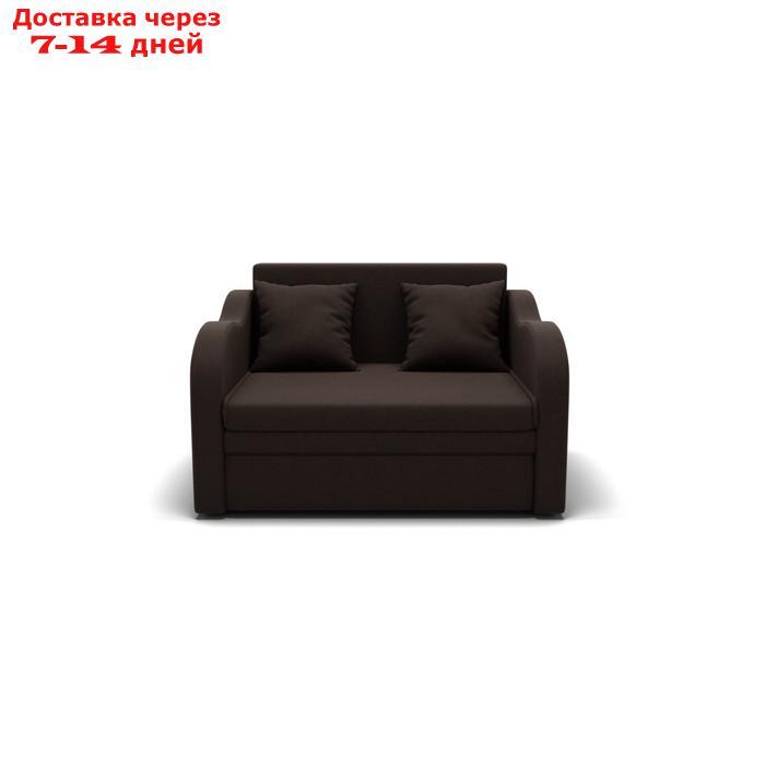 Прямой диван "Бали", механизм выкатной, велюр, цвет гелекси лайт 004 - фото 10 - id-p227067516