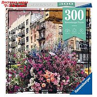 Пазл Ravensburger "Цветы в Нью-Йорке" 300 элементов