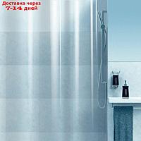 Штора для ванной комнаты VIN(TRANSPARENT-прозр.), 180*200