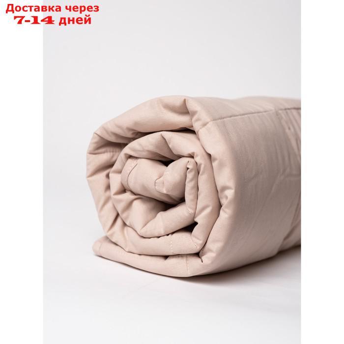Одеяло детское стеганое всесезонное, размер 110х140 см - фото 3 - id-p227039339