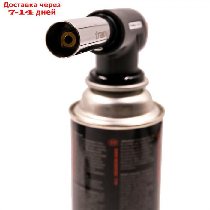 Газовый резак Tramp с пьезоподжигом Rocket, 15,3 х 6,7 х 4 - фото 9 - id-p227063595