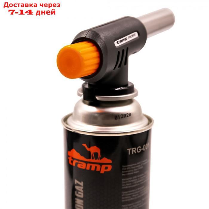 Газовый резак Tramp с пьезоподжигом Rocket, 15,3 х 6,7 х 4 - фото 10 - id-p227063595