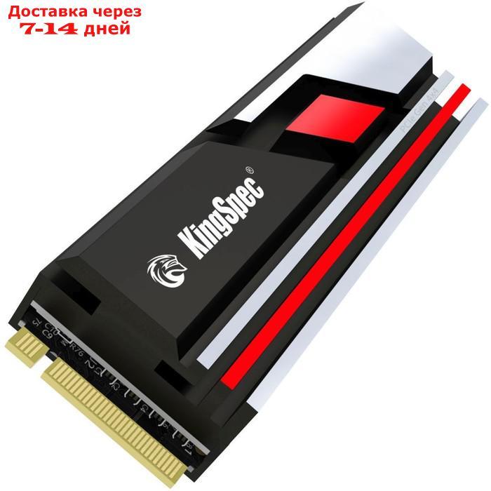 Накопитель SSD Kingspec PCI-E 4.0 x4 1TB XG7000-1TB PRO XG7000 M.2 2280 - фото 5 - id-p227039355
