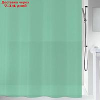 Штора для ванной комнаты Spirella Bio green