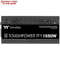 Блок питания Thermaltake ATX 1550W Toughpower Grand TF1 80+ titanium 24+2x(4+4) pin APFC 140 10044