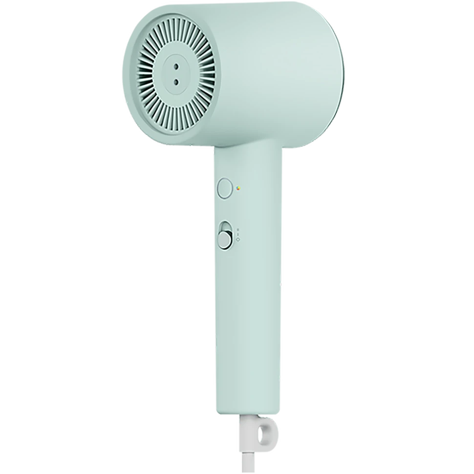 Фен Xiaomi Mijia Negative Ion Hair Dryer H301 Зелёный - фото 1 - id-p226738219