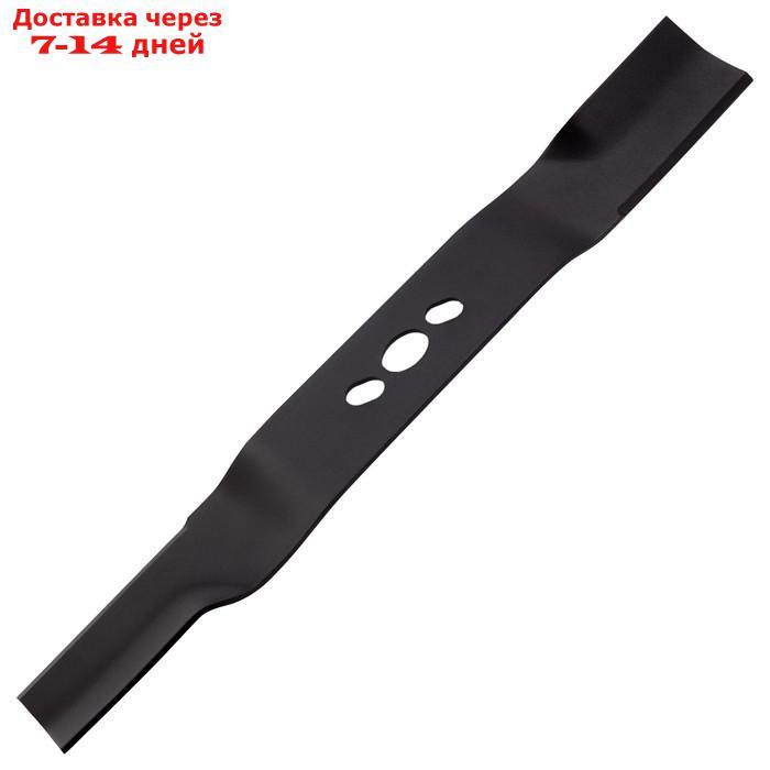 Нож для бензиновой газонокосилки LMB-460 Denzel 96384, 46 см - фото 3 - id-p227066084