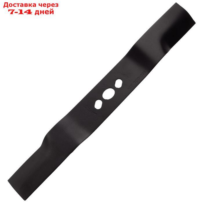 Нож для бензиновой газонокосилки LMB-460 Denzel 96384, 46 см - фото 4 - id-p227066084