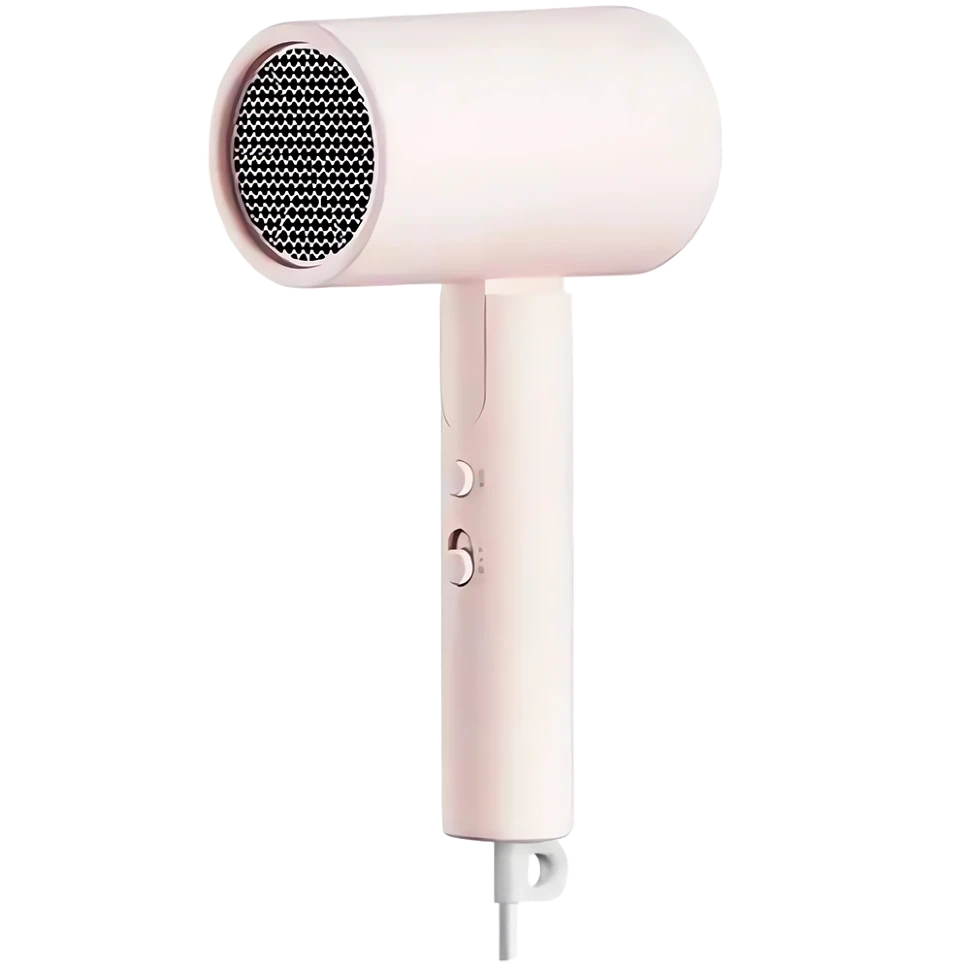 Фен Xiaomi Mijia Negative Ion Hair Dryer H101 Розовый - фото 1 - id-p226738221