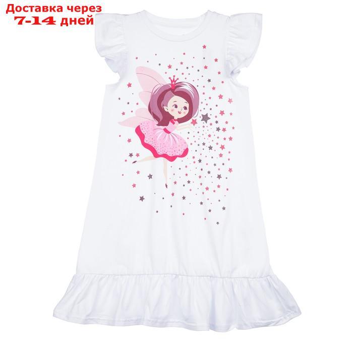 Сорочка ночная для девочки, рост 116 см - фото 1 - id-p227010488