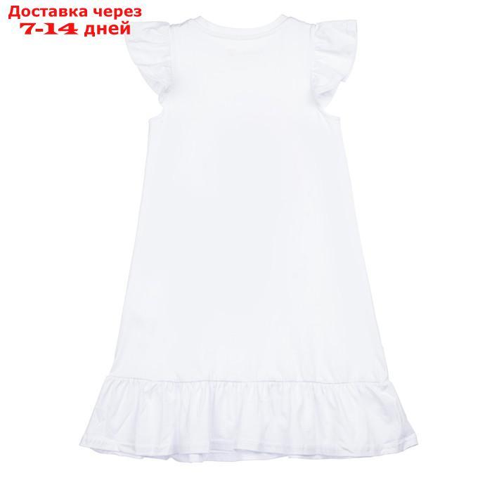 Сорочка ночная для девочки, рост 116 см - фото 2 - id-p227010488