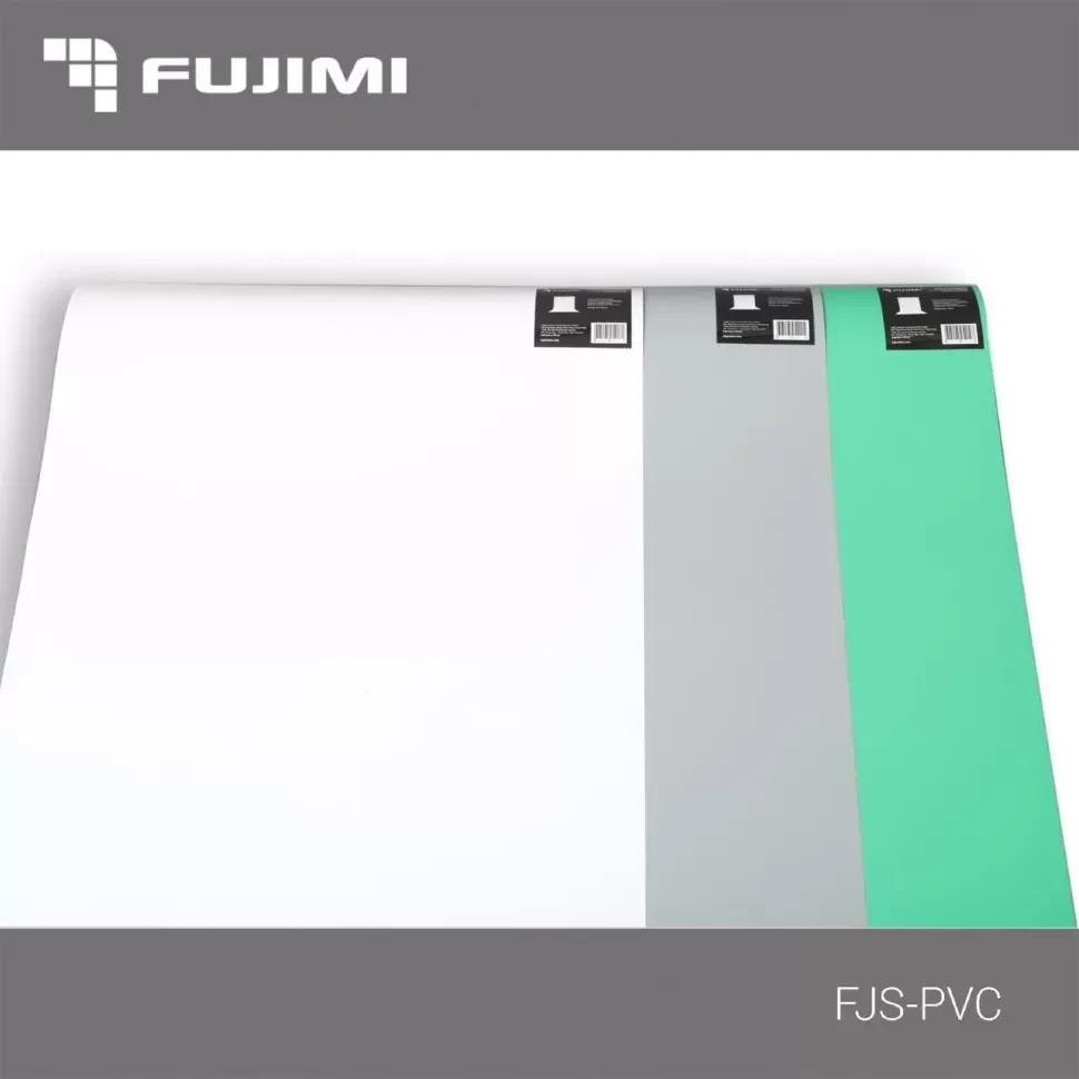 Фон Fujimi пластиковый 60 х 130 Белый - фото 4 - id-p226742751