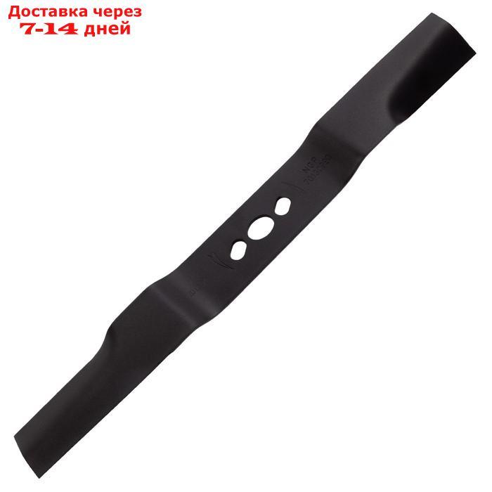 Нож для бензиновой газонокосилки LMB-520 Denzel 96385, 52 см - фото 3 - id-p227066345