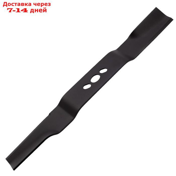 Нож для бензиновой газонокосилки LMB-520 Denzel 96385, 52 см - фото 4 - id-p227066345