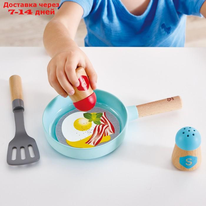 Детский игровой набор "Маленький повар", 21 элемент - фото 2 - id-p227052173
