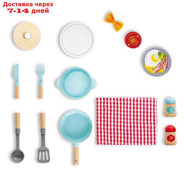 Детский игровой набор "Маленький повар", 21 элемент - фото 5 - id-p227052173