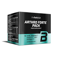 Витамины для суставов и связок Arthro Forte Pack, BiotechUSA