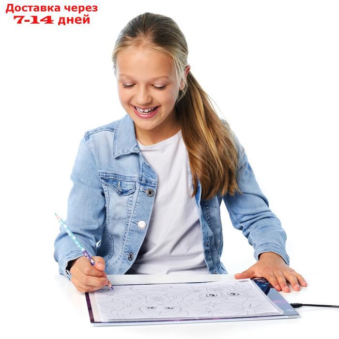 Детский световой планшет для рисования Nebulia - фото 9 - id-p227023277