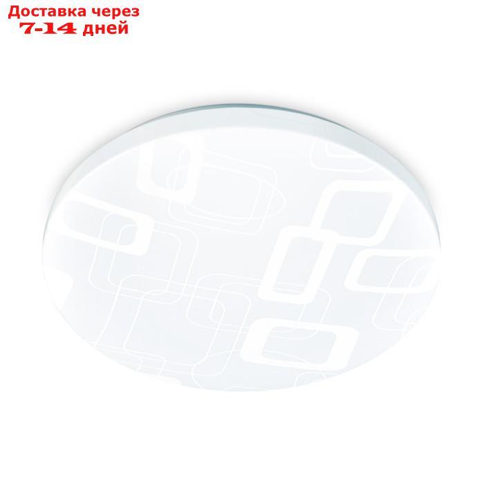 Потолочный светодиодный светильник Air, 21Вт, 6400K - фото 1 - id-p227040655