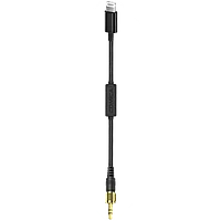 Переходник CoMica CVM-DL-SPX(MI) Lightning - TRS