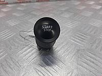 Кнопка старт-стоп (запуска двигателя) Renault Megane 2 8200107838