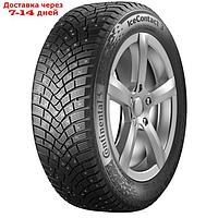 Шина зимняя шипованная Continental IceContact 3 275/50 R21 113T