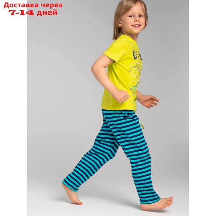 Комплект для мальчика: футболка, брюки, рост 98 см - фото 2 - id-p227010588